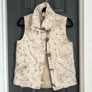 Patagonia puffer vest